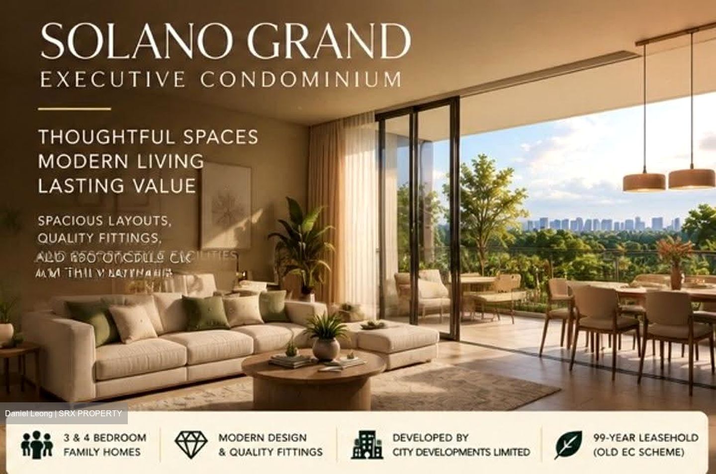 Senja Close (D23), Condominium #639474191